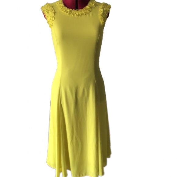 Designer Cocktail Dress - Picture 2 of 6